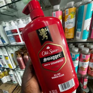 old spice swagger body wash