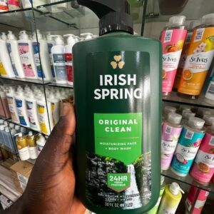Home irish spring