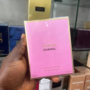 Home chanel chance eau de parfum 100ml